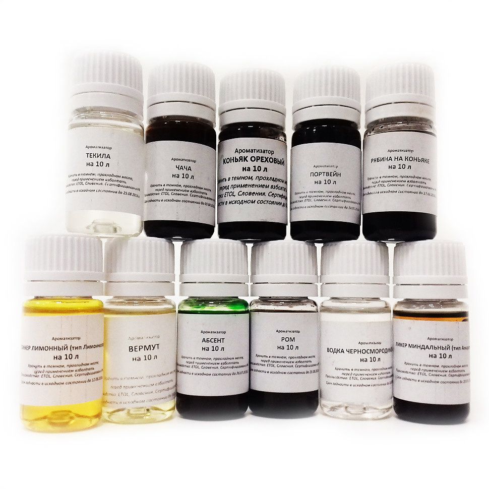 Вкусо ароматическая добавка от 75 рублей в Володарске